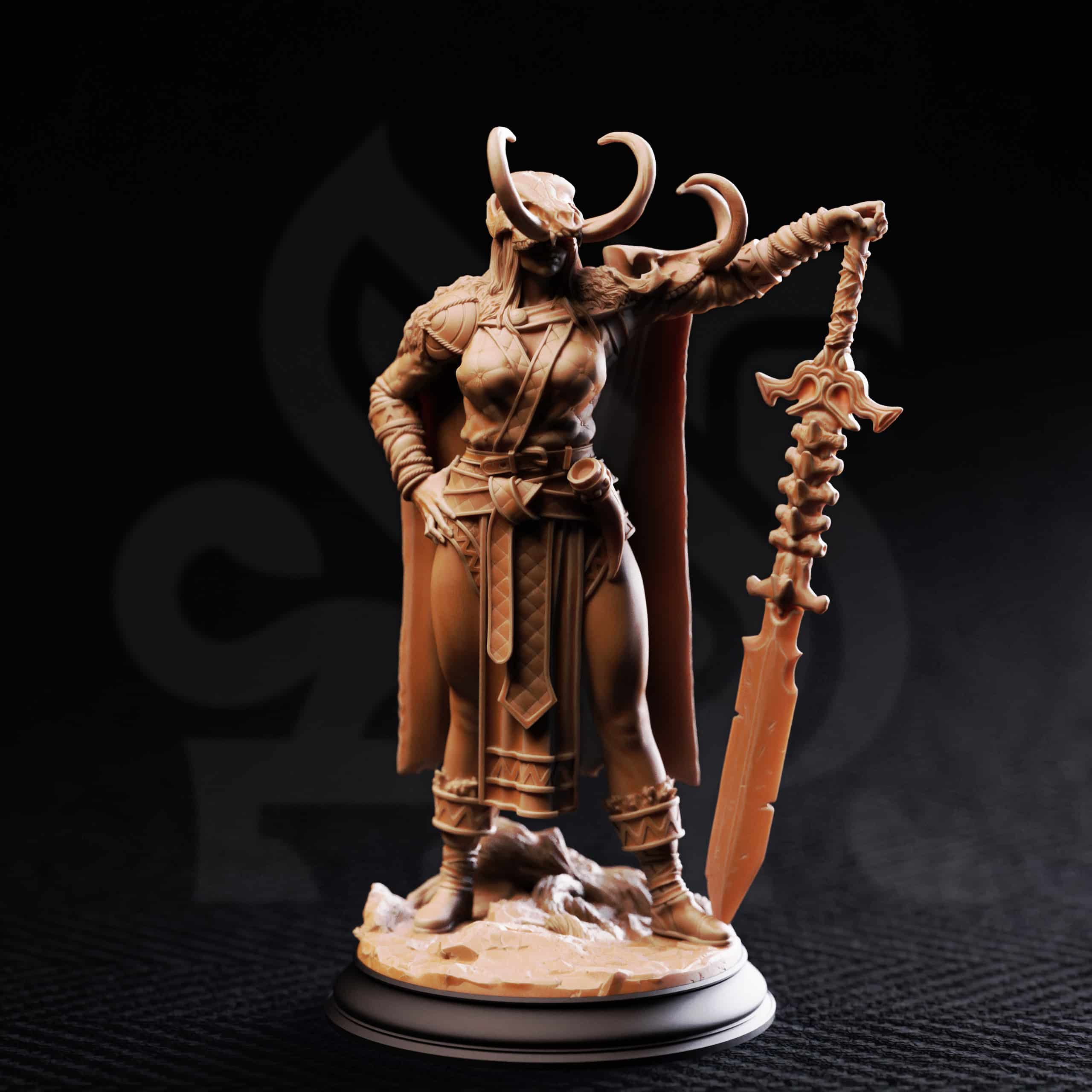 Skadi – Maiden of Vengeance