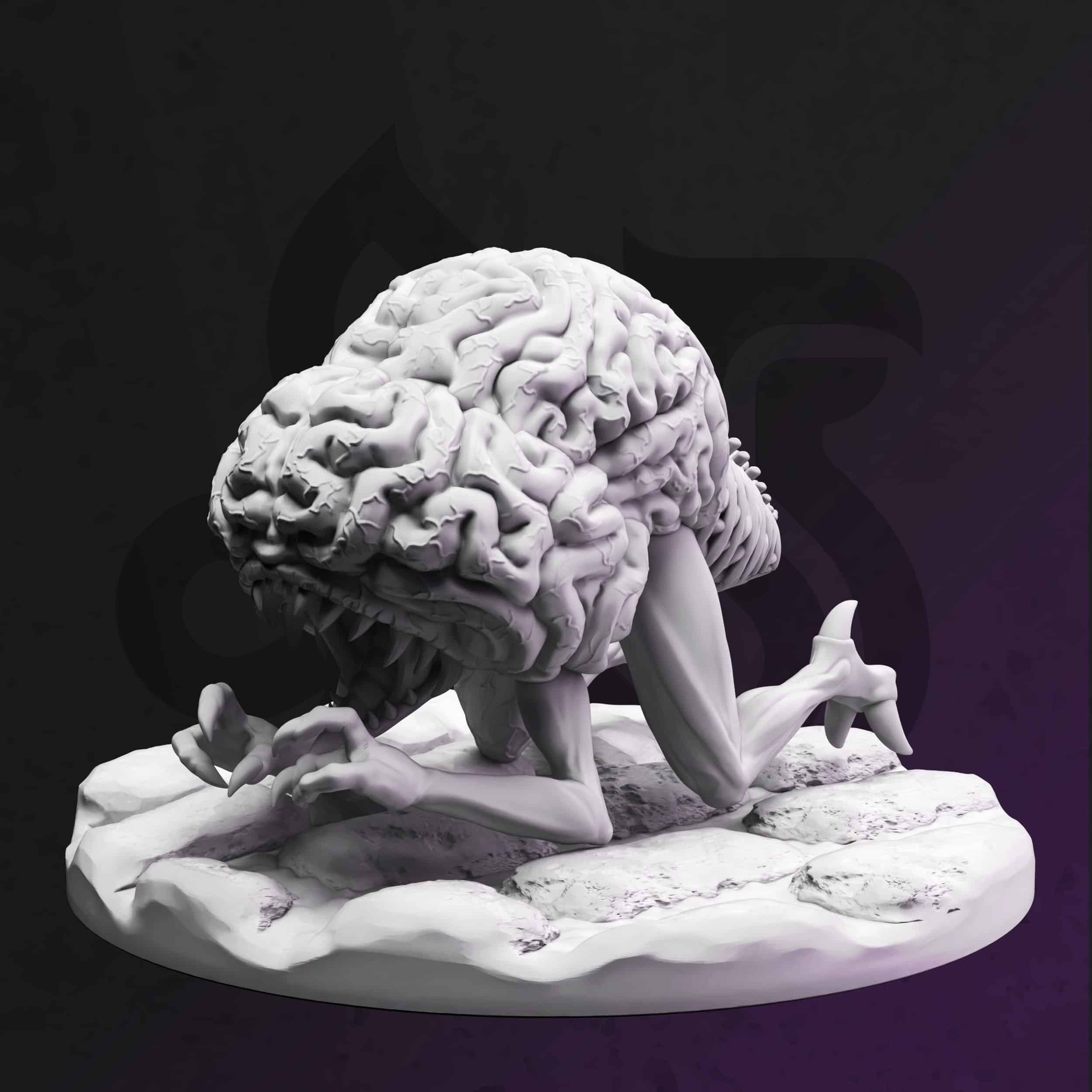 Skrittit – Devourer of Wisdom