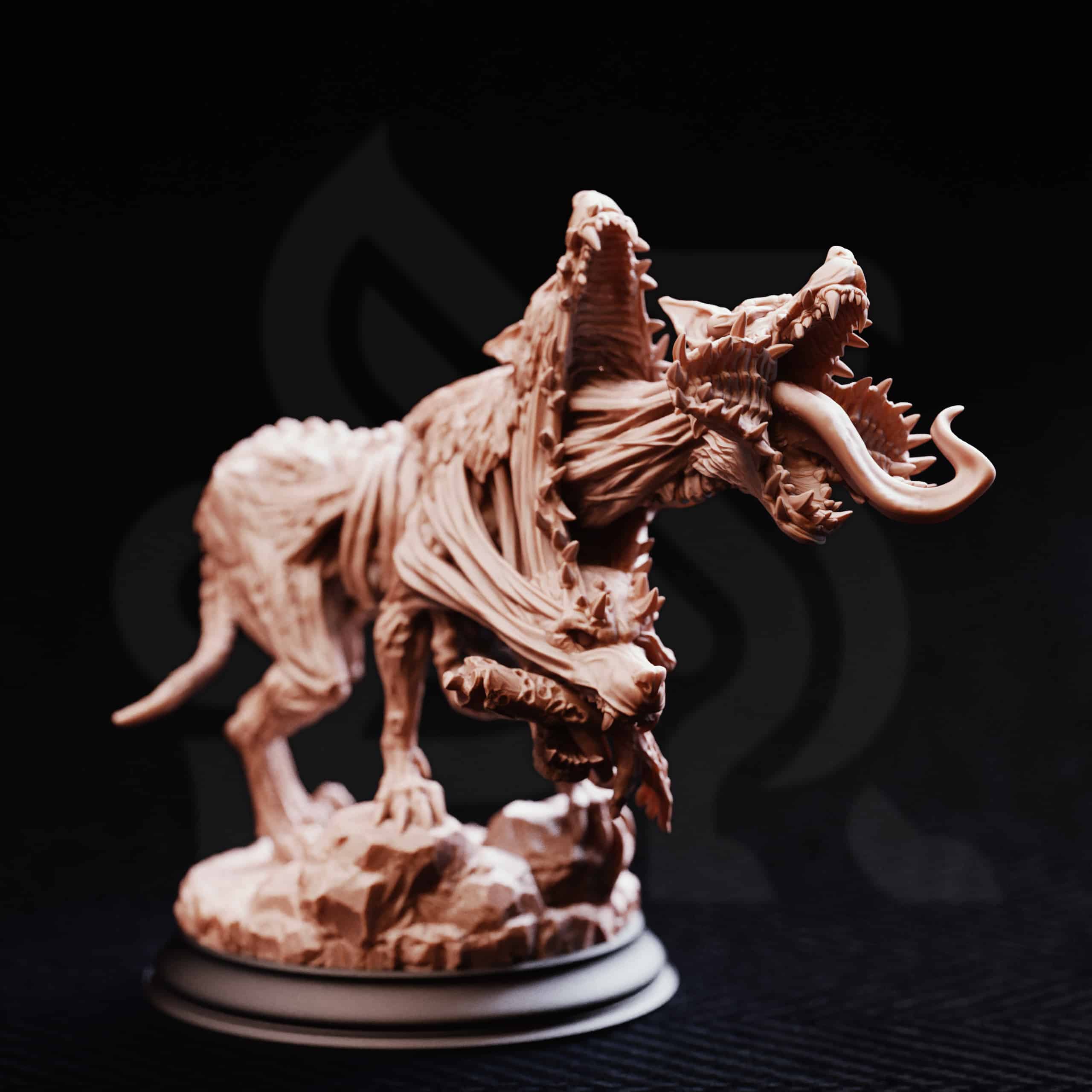 Slagsting – Shapeshifted Blood Hounds