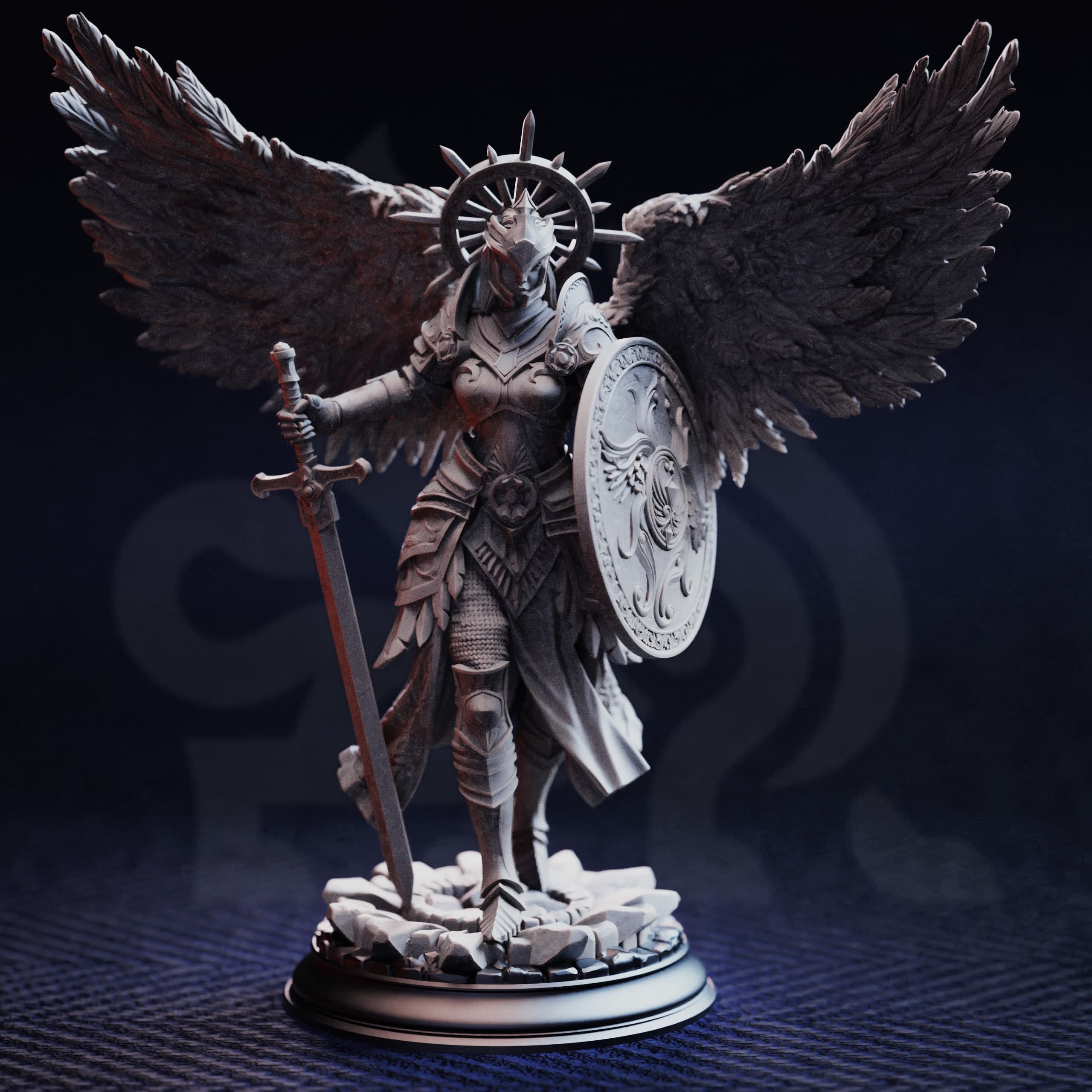 Soleria – The Judge