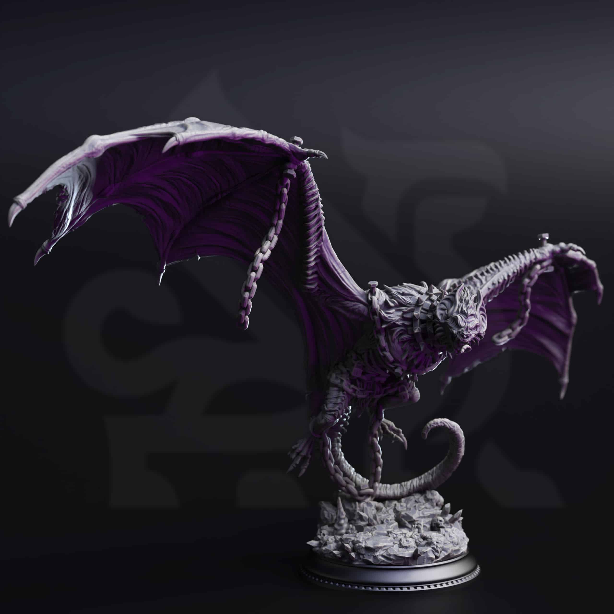Sonari the Bridled Bat Monstrosity