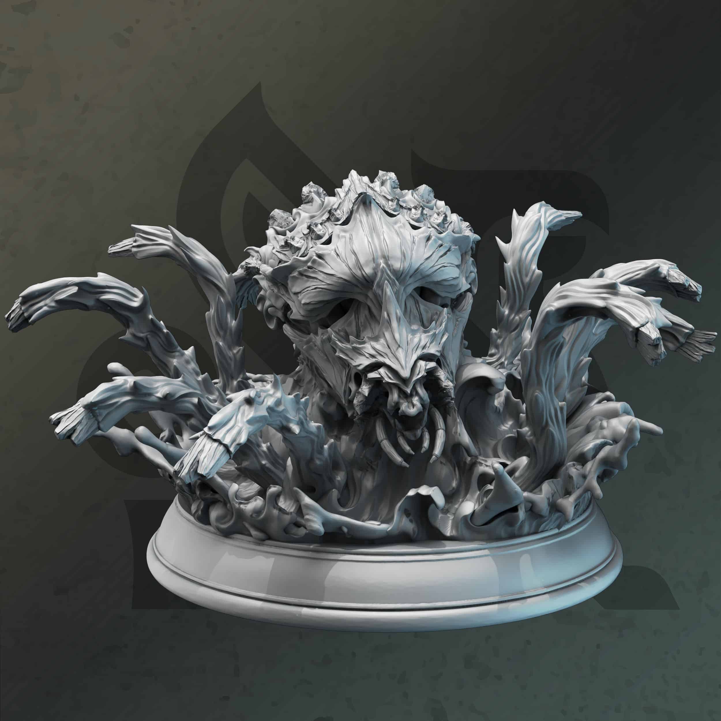 Sukurin – Kraken of the Depths