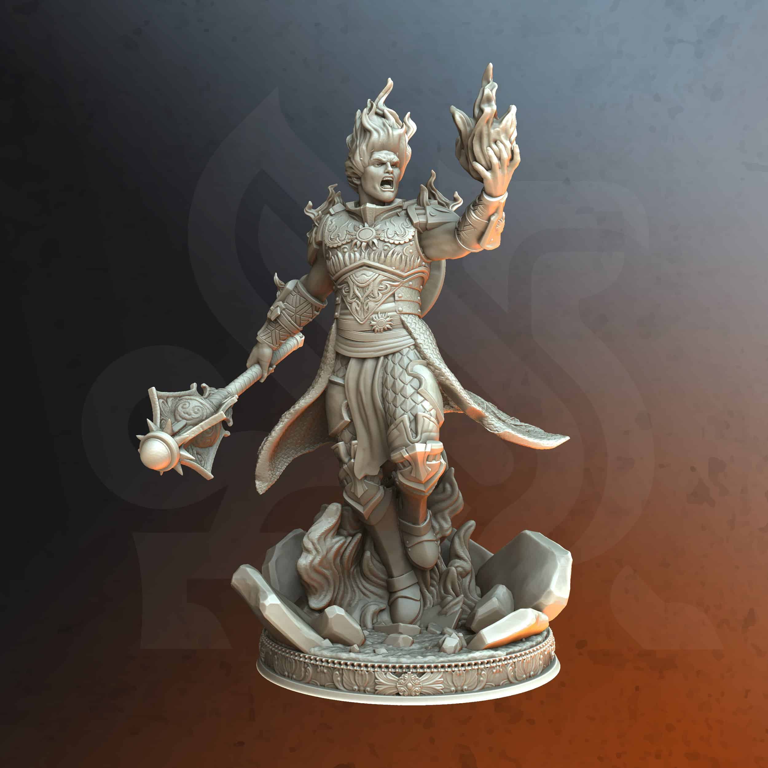 Sun Cleric – Suraci