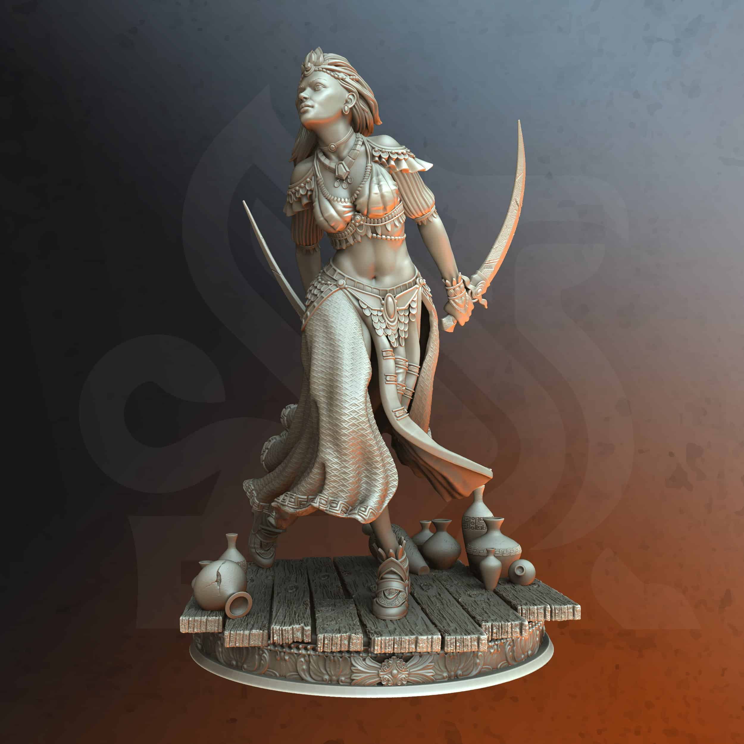 Sword Dancer – Nahida