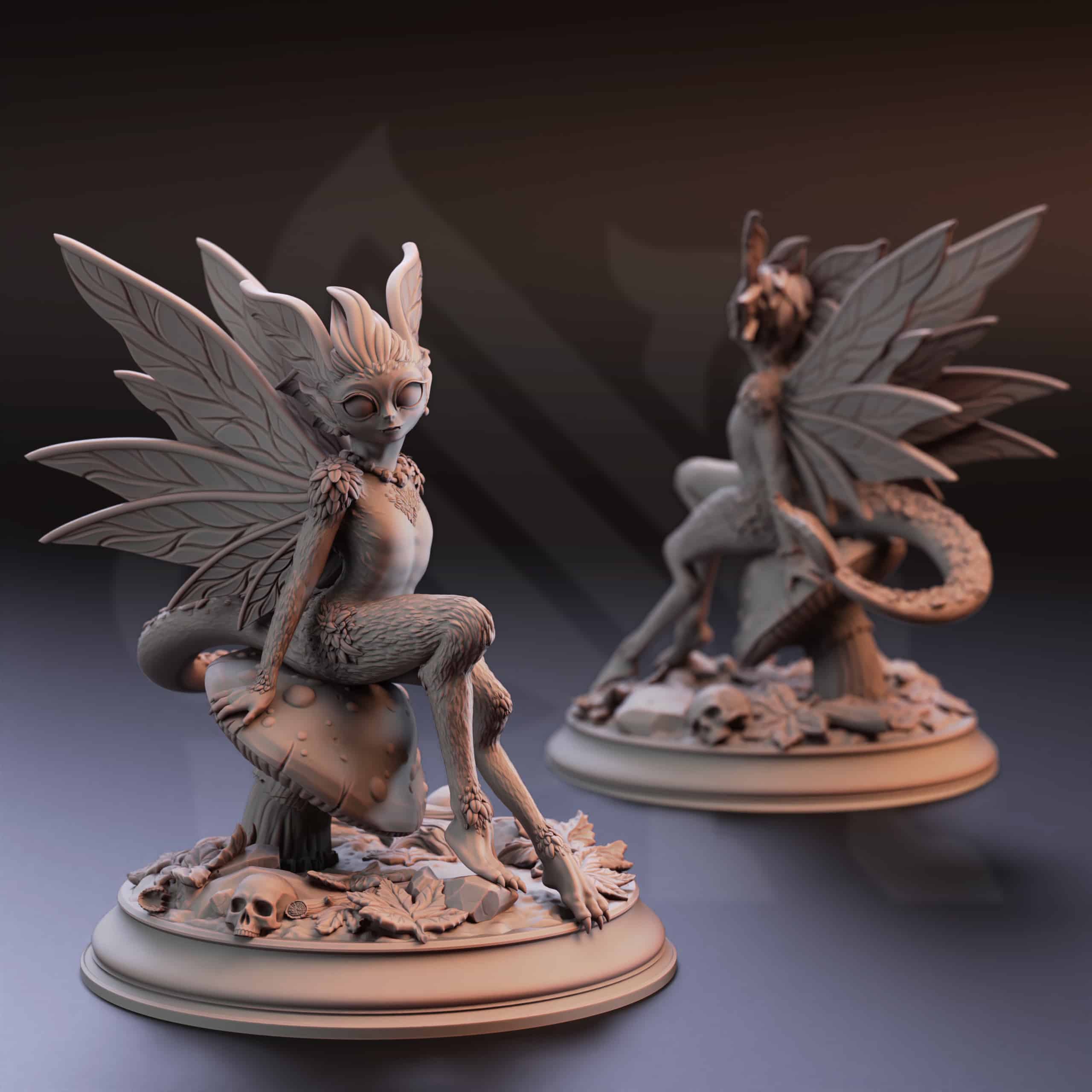 Syldi – Feral Faeries