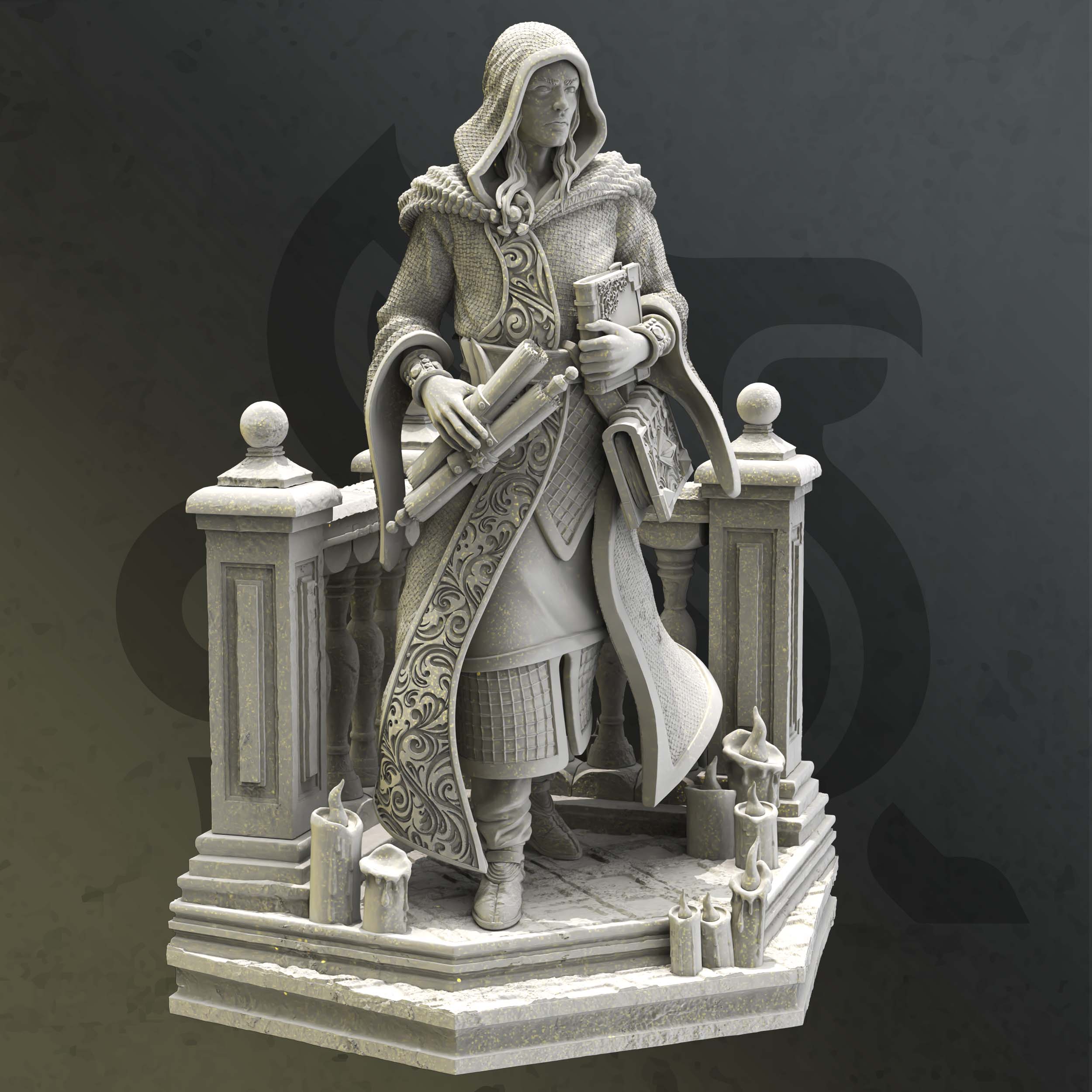 Tharanais – Prince of Wisdom