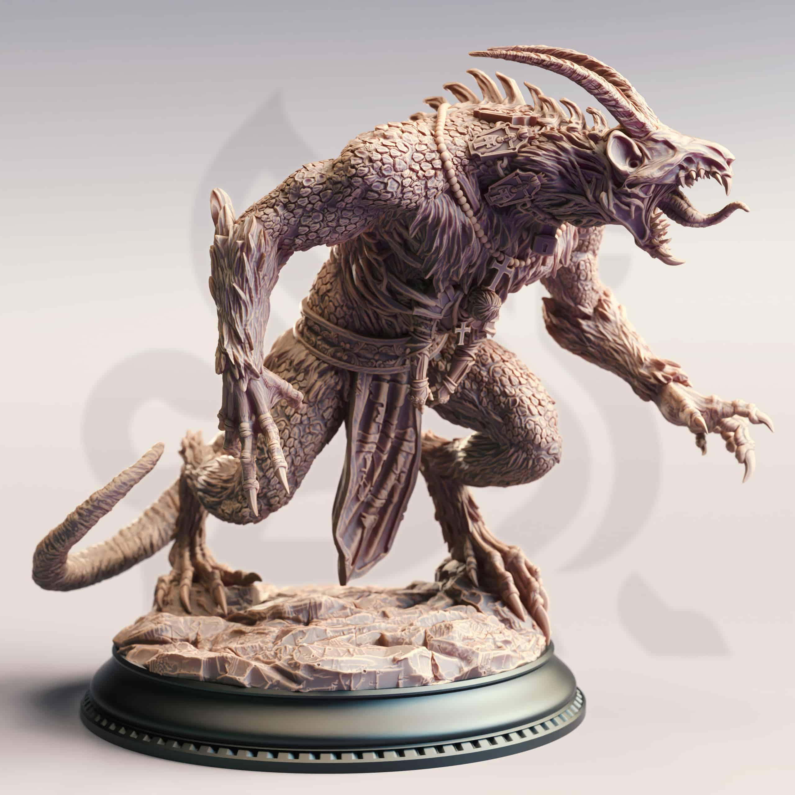 The Absolver – Eldritch Beast of the Depths