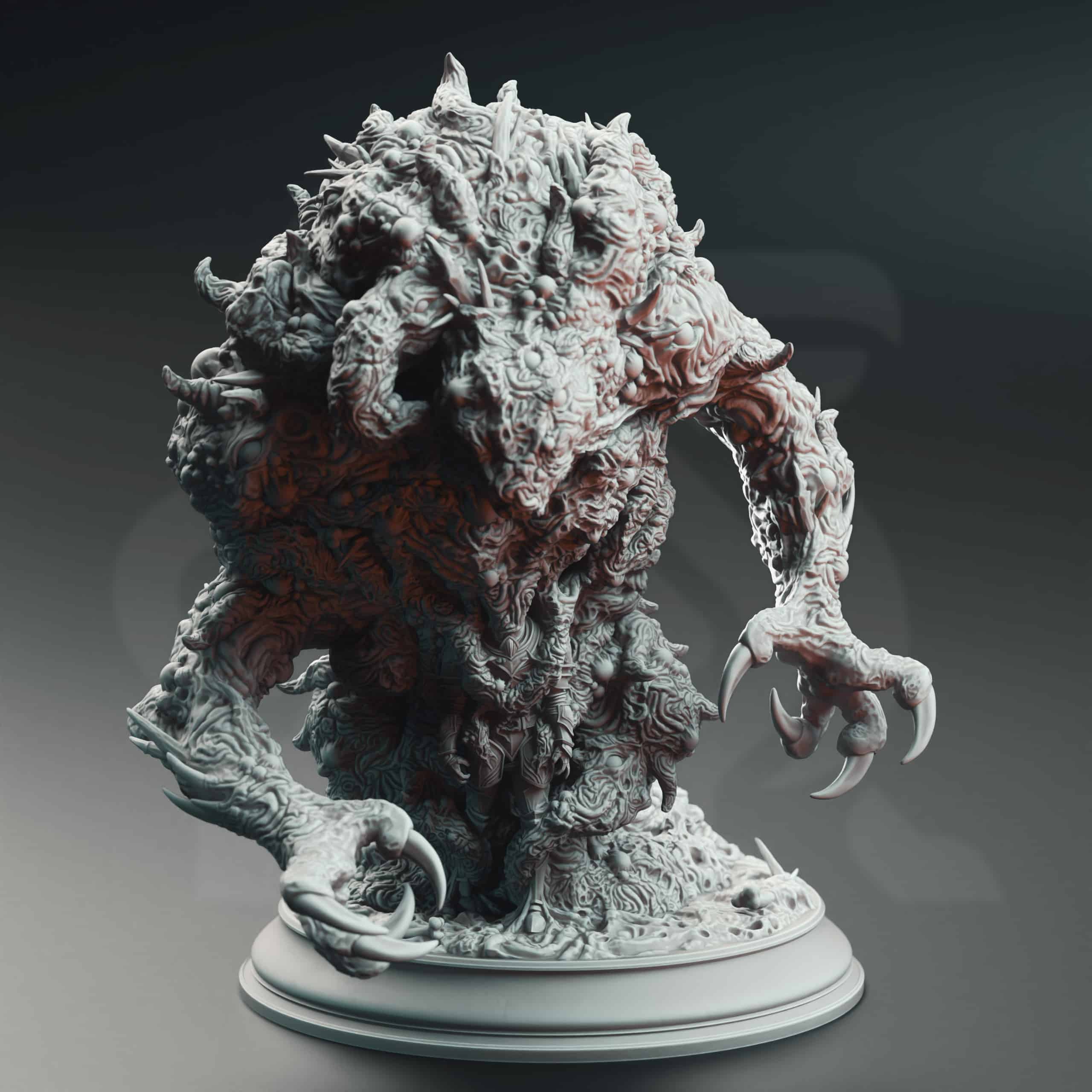 The Amalgamation – Aberrant Abomination