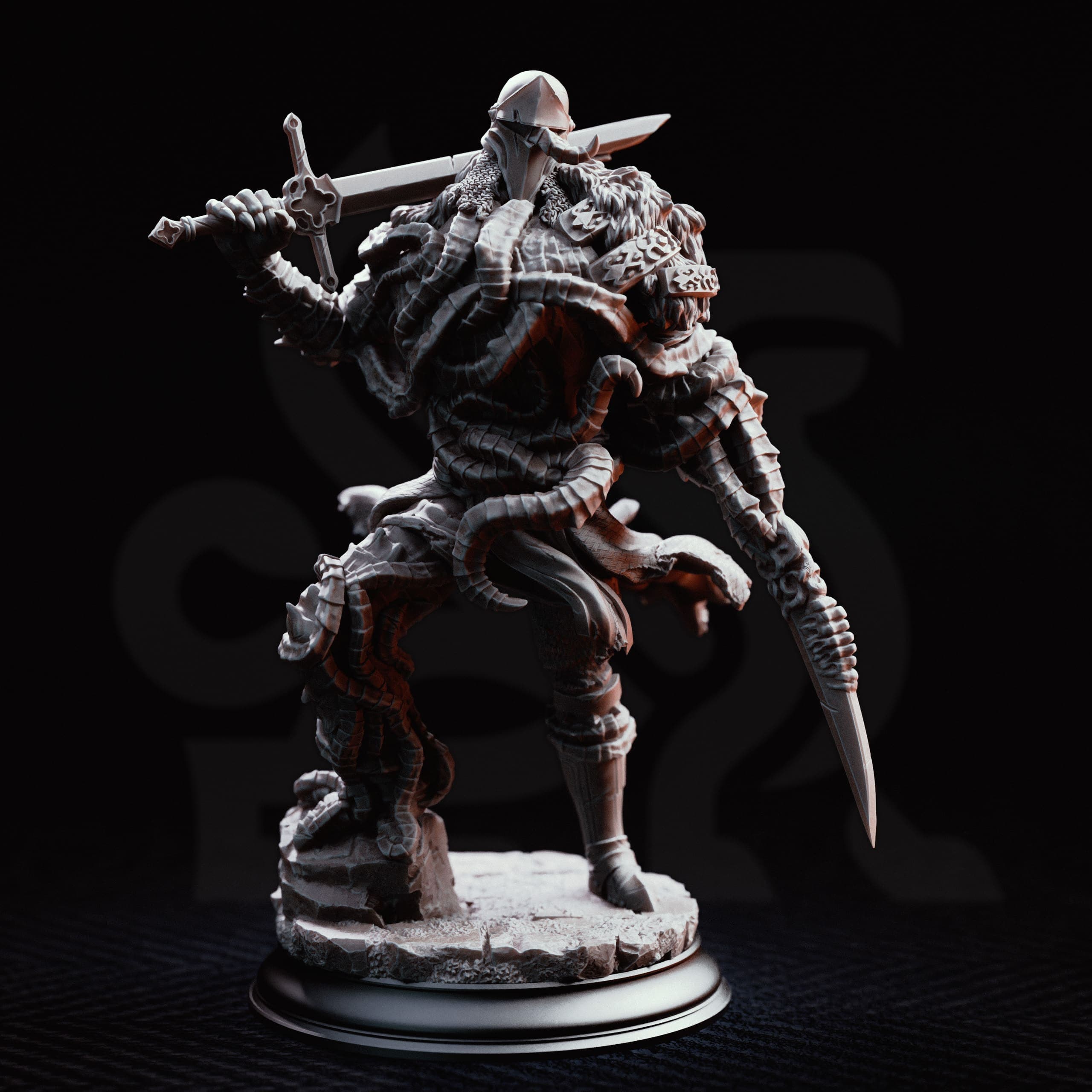 The Blight’s Warriors – Blighted Knights