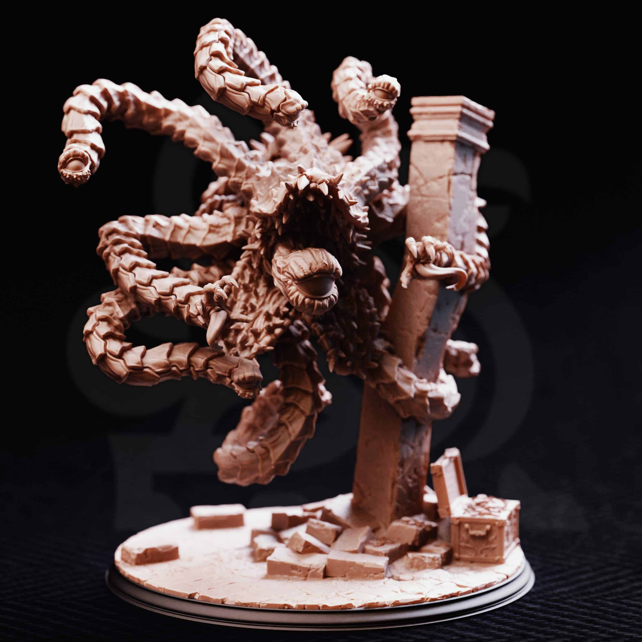 The Devouring Eye