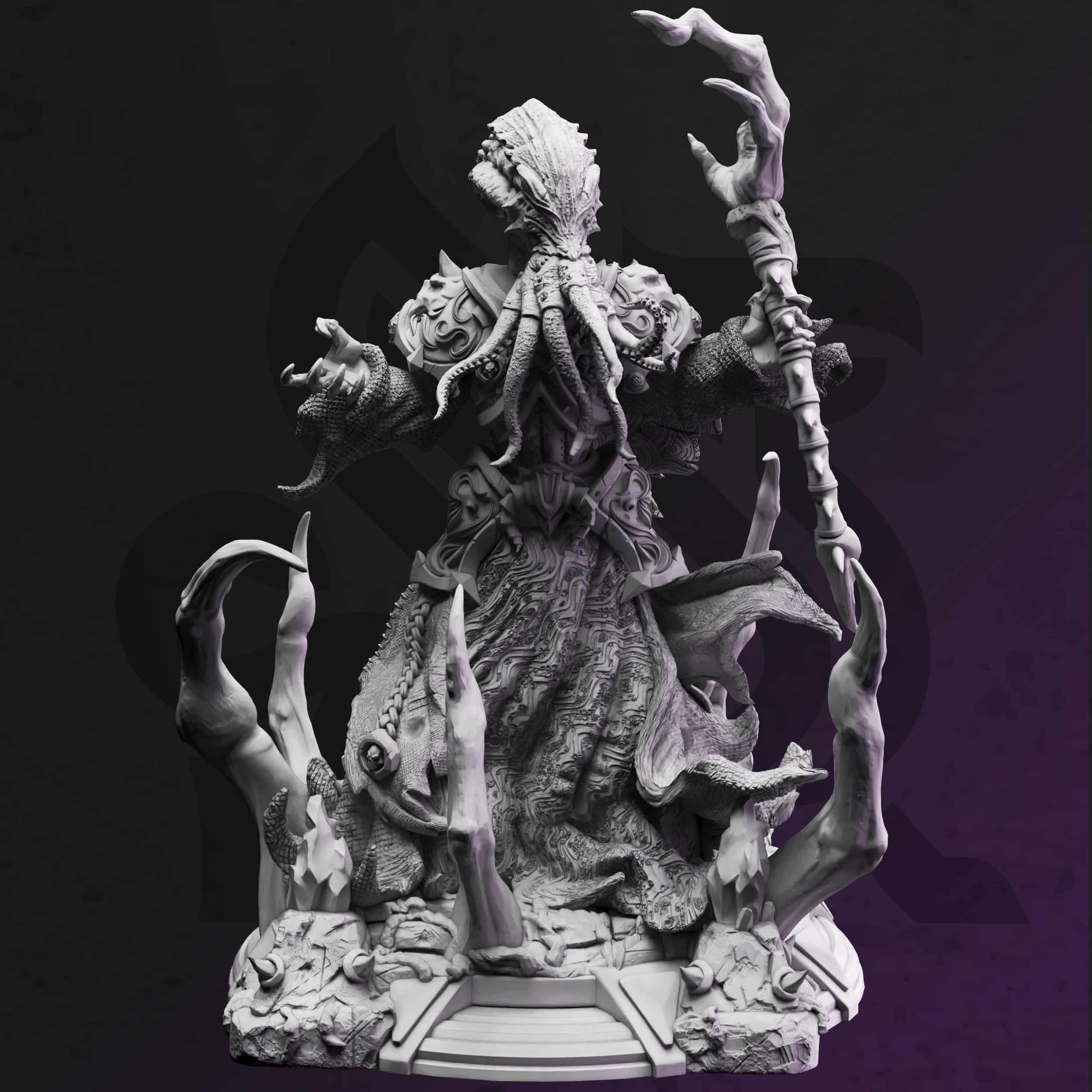 Thilinos – Elder Psyflayer