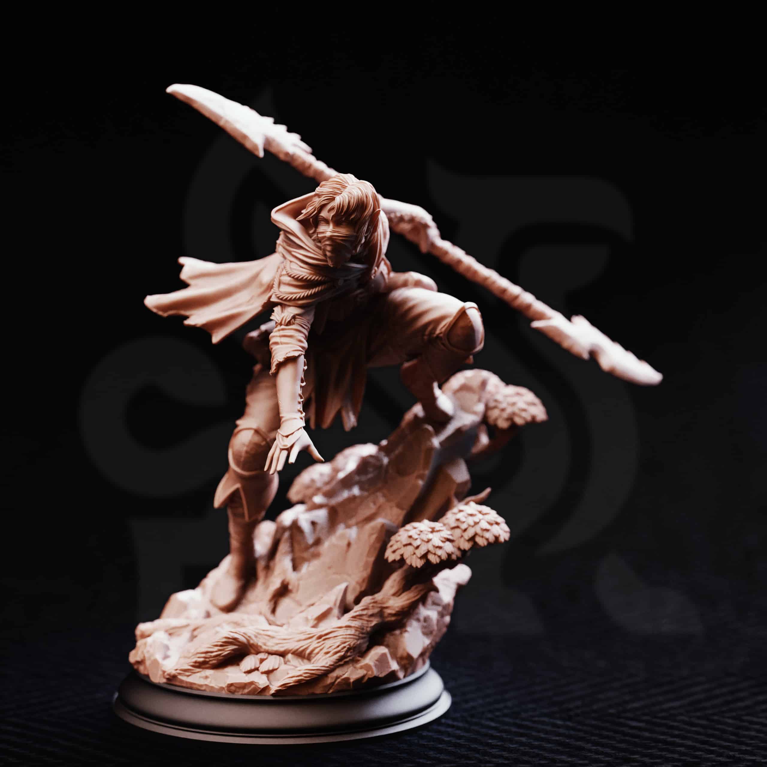 Tira of the Farlands – Outlander Ranger