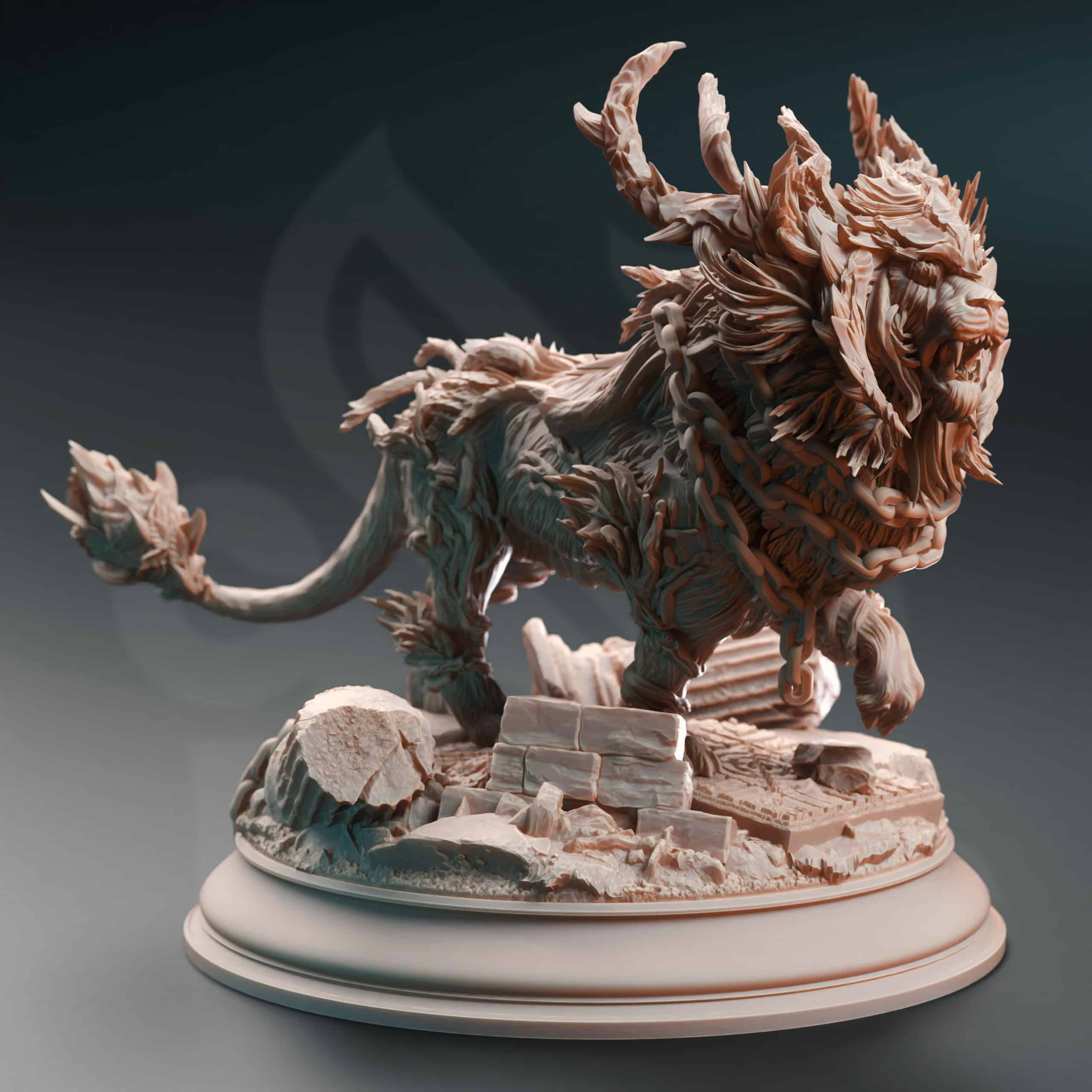 Torgothrin – Punished Fey Lord