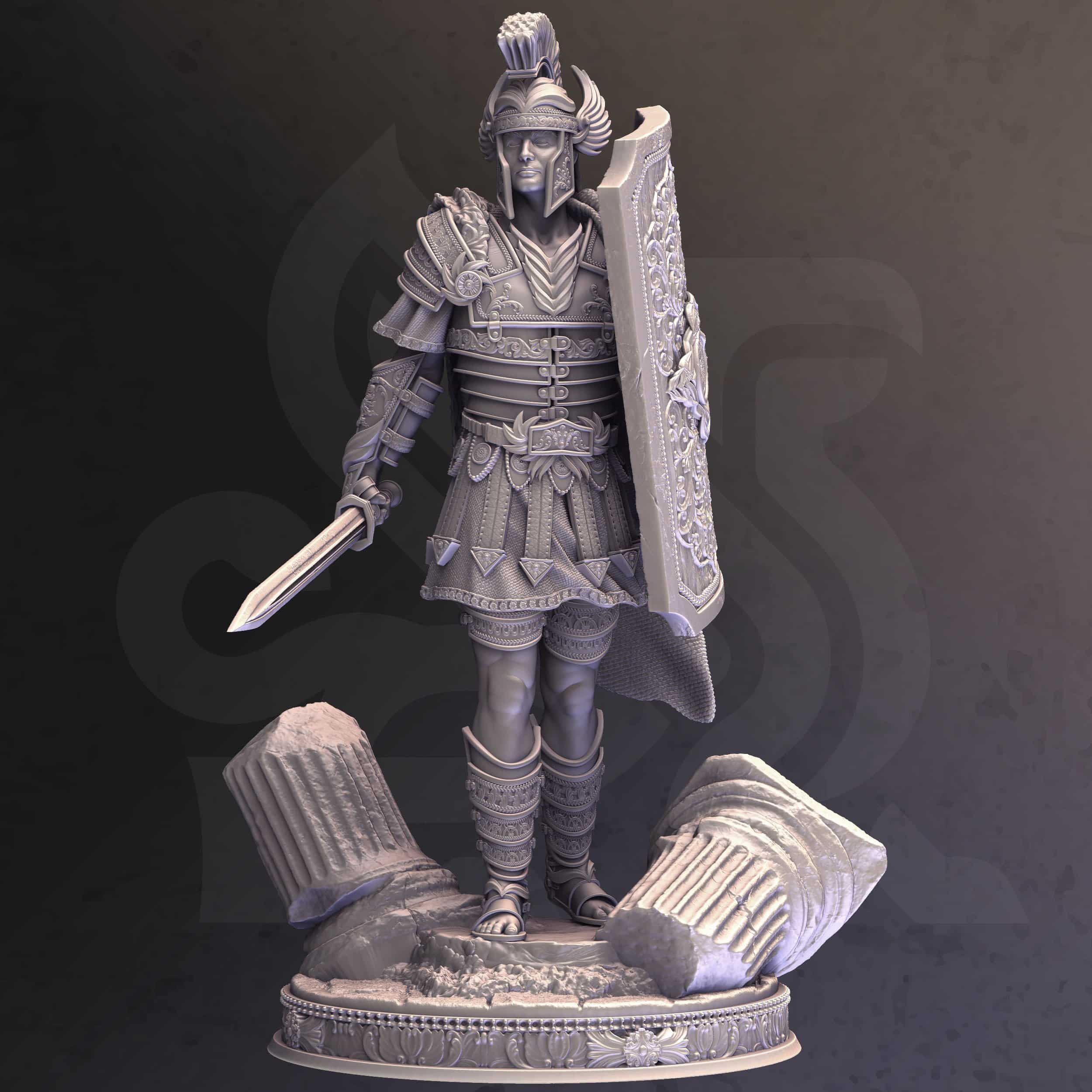 Trellus Tacitus – Baldurian Defector