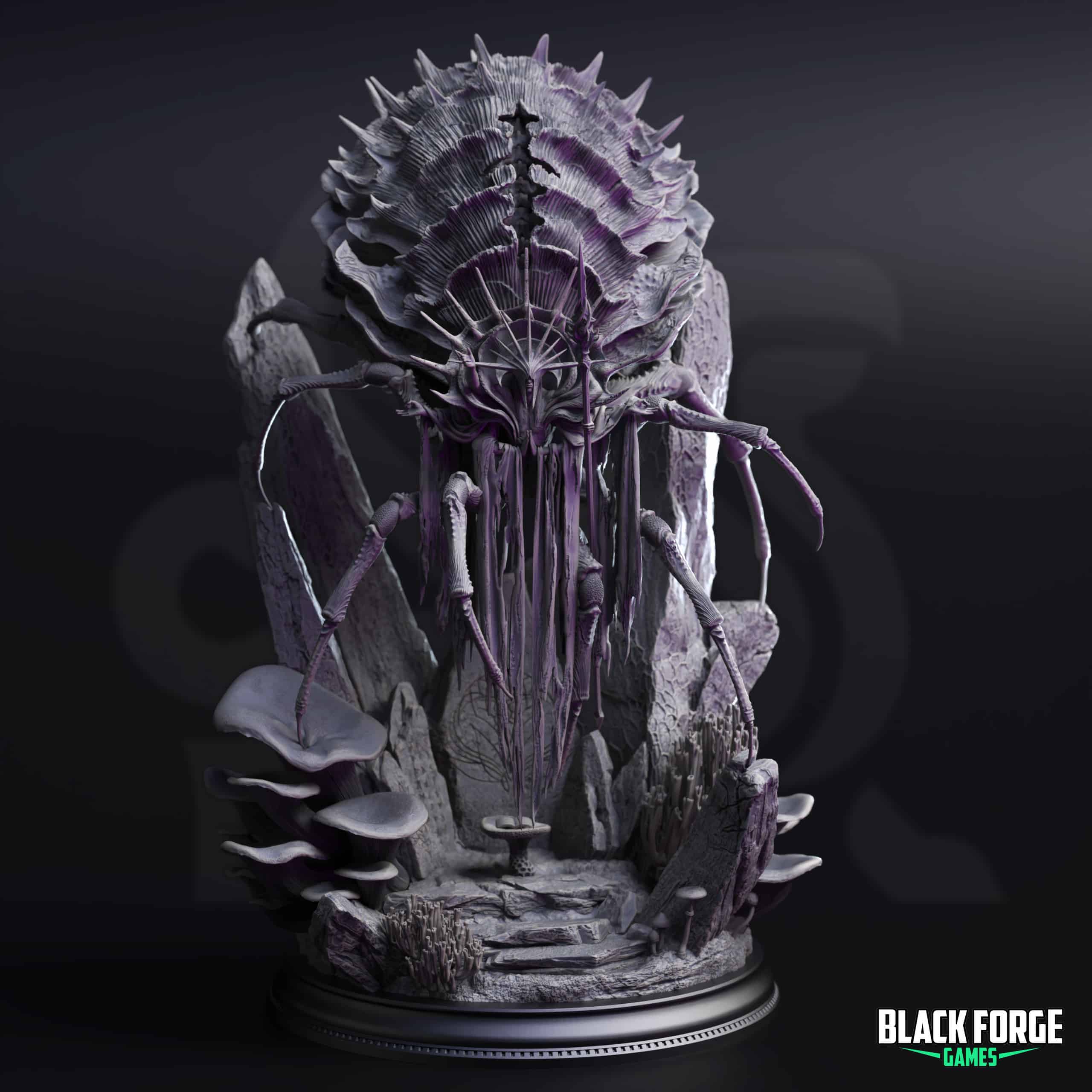 Vaezirak – Lord of the Eldraeth