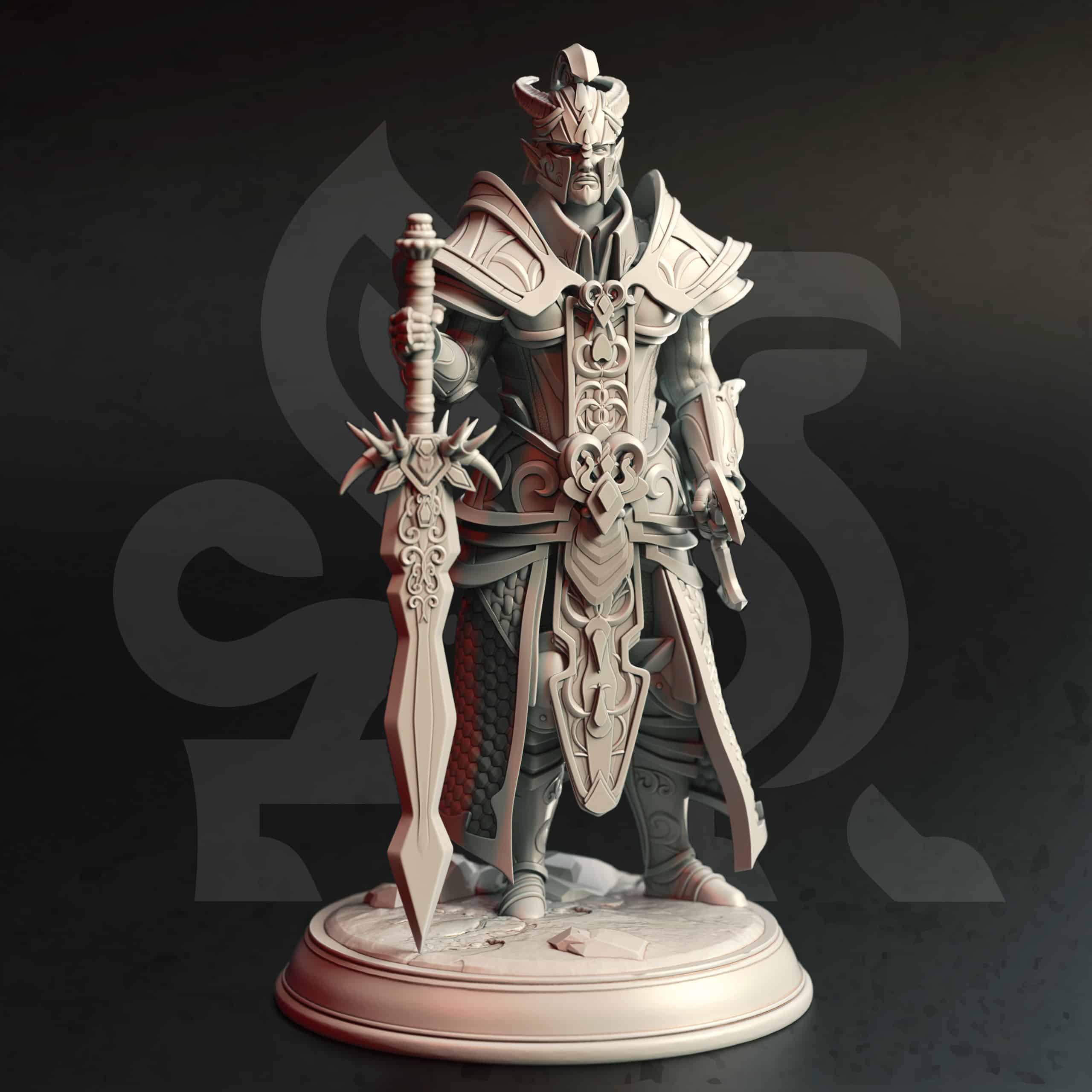 Valius Hanar – Arch Marshall
