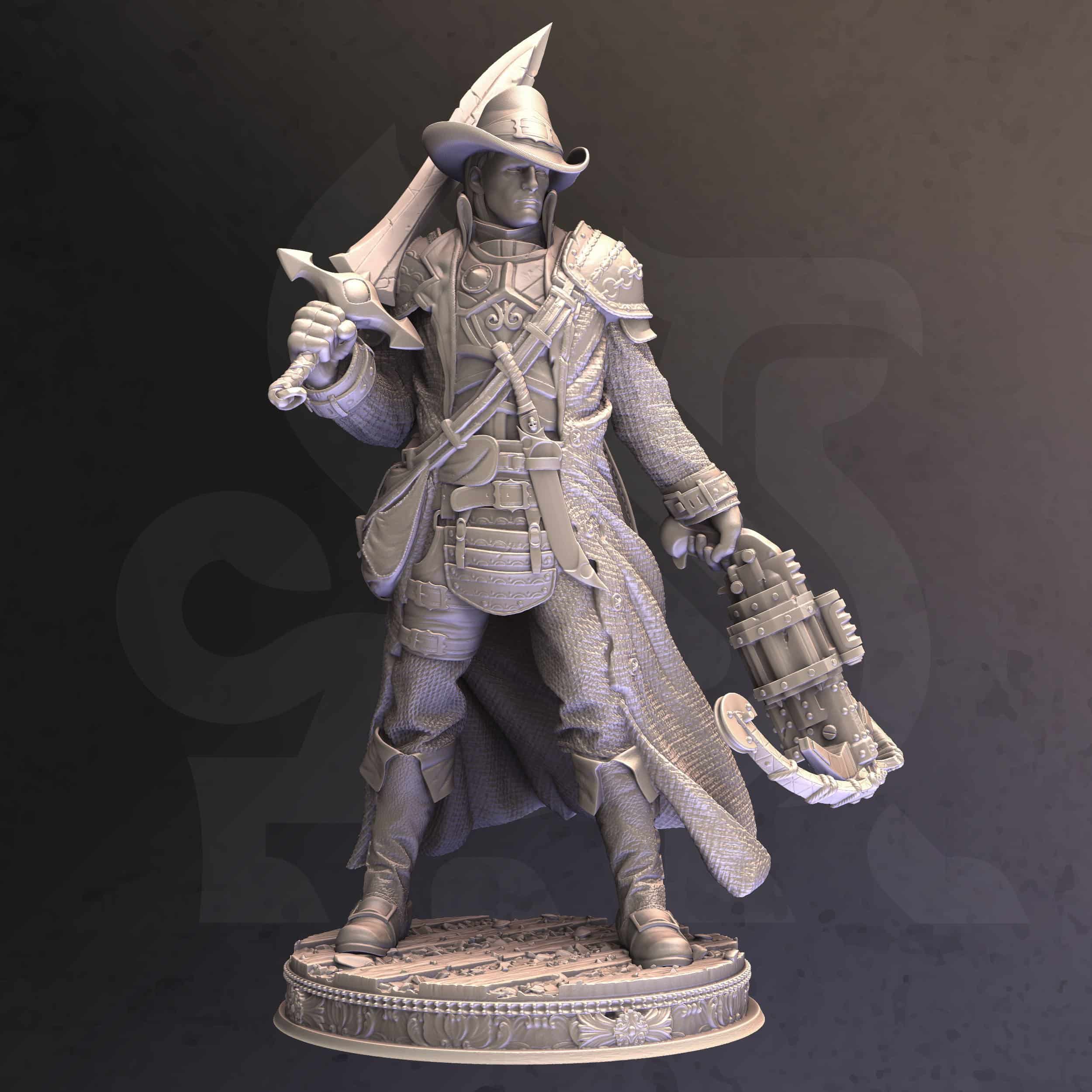Valter Brookes – Vampire Hunter