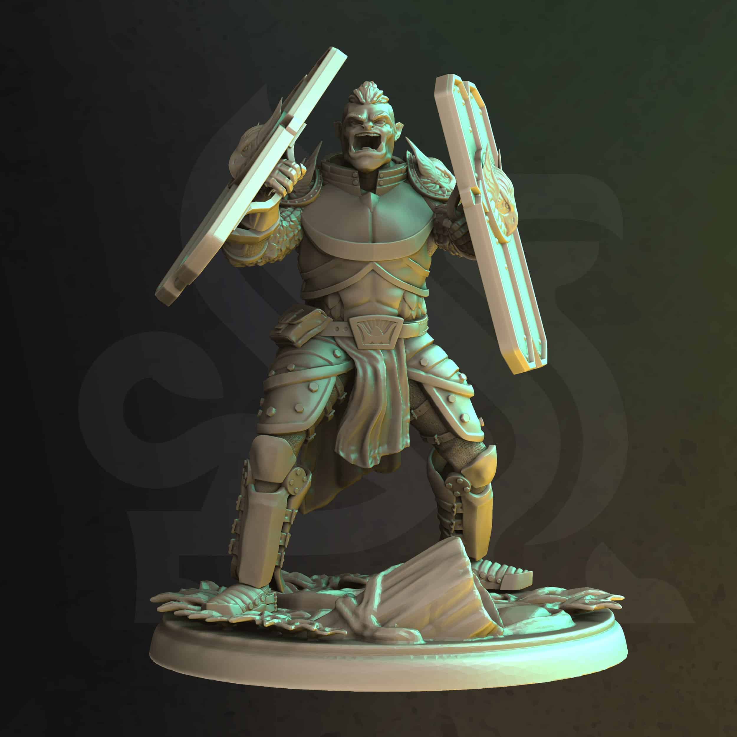Vanguard – Trenon