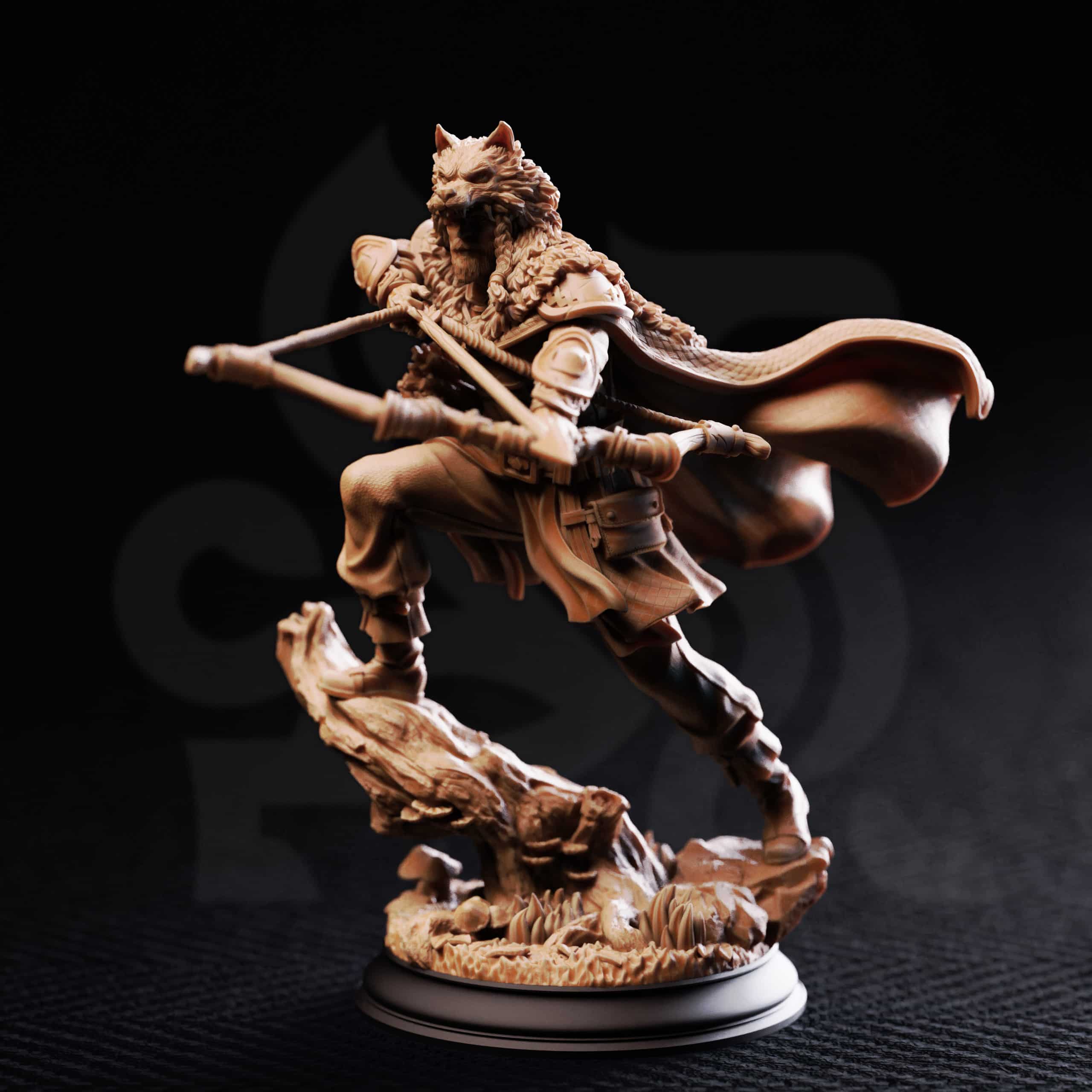 Vidarr Skallgrim – Nordic Hunter