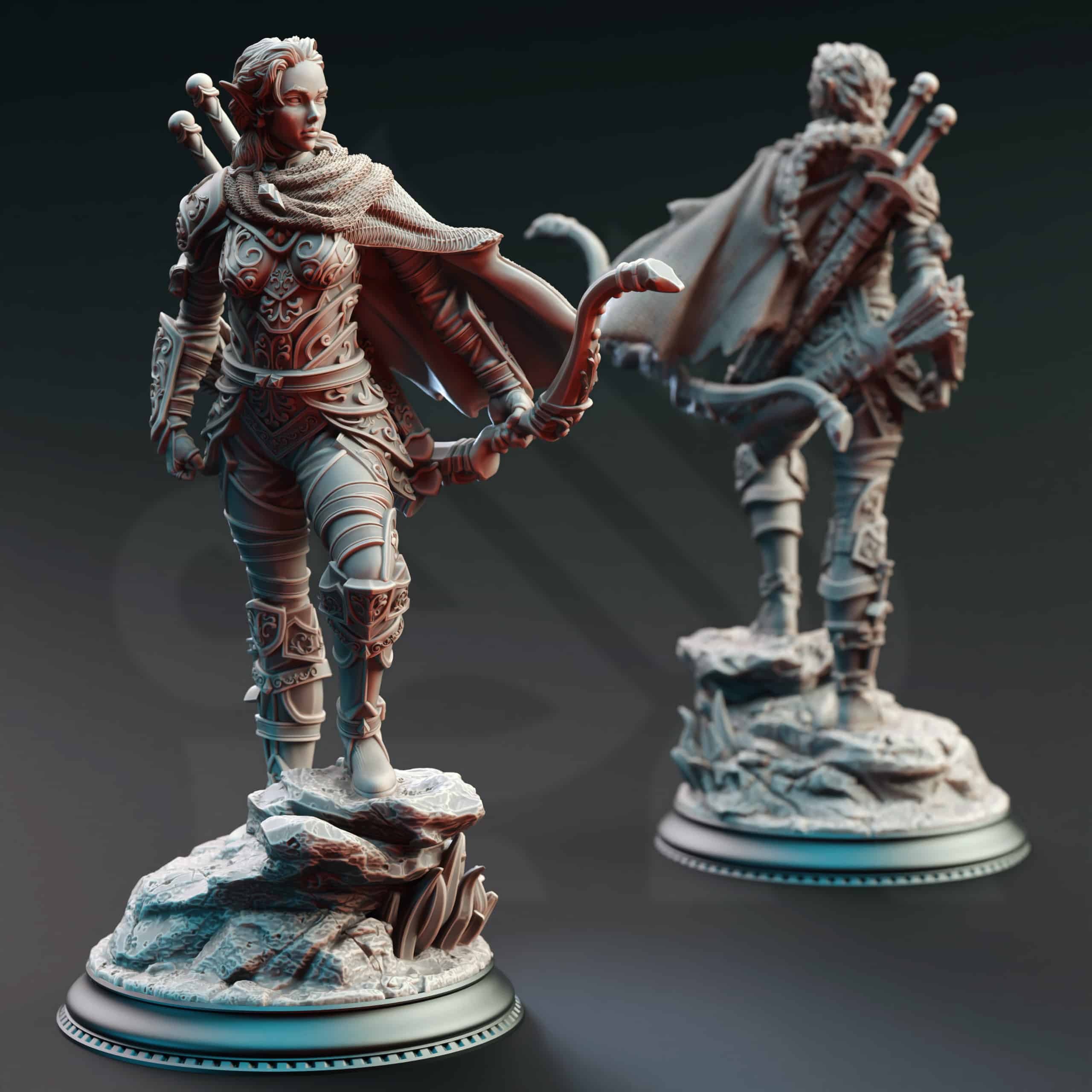 Virana – Hunter of Hellspawn