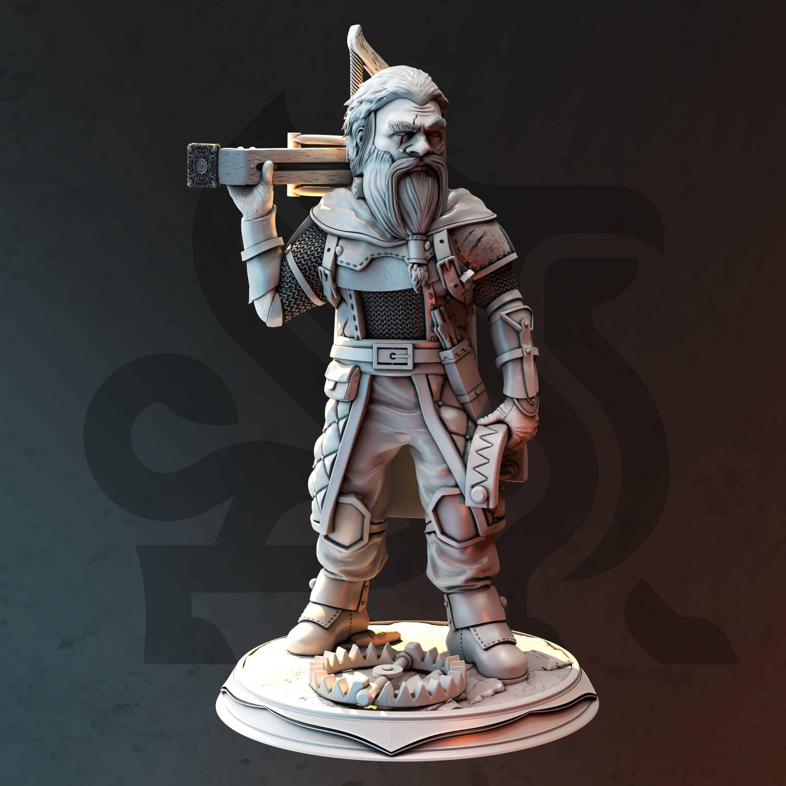 Vraglin Okrod – The Sureshot