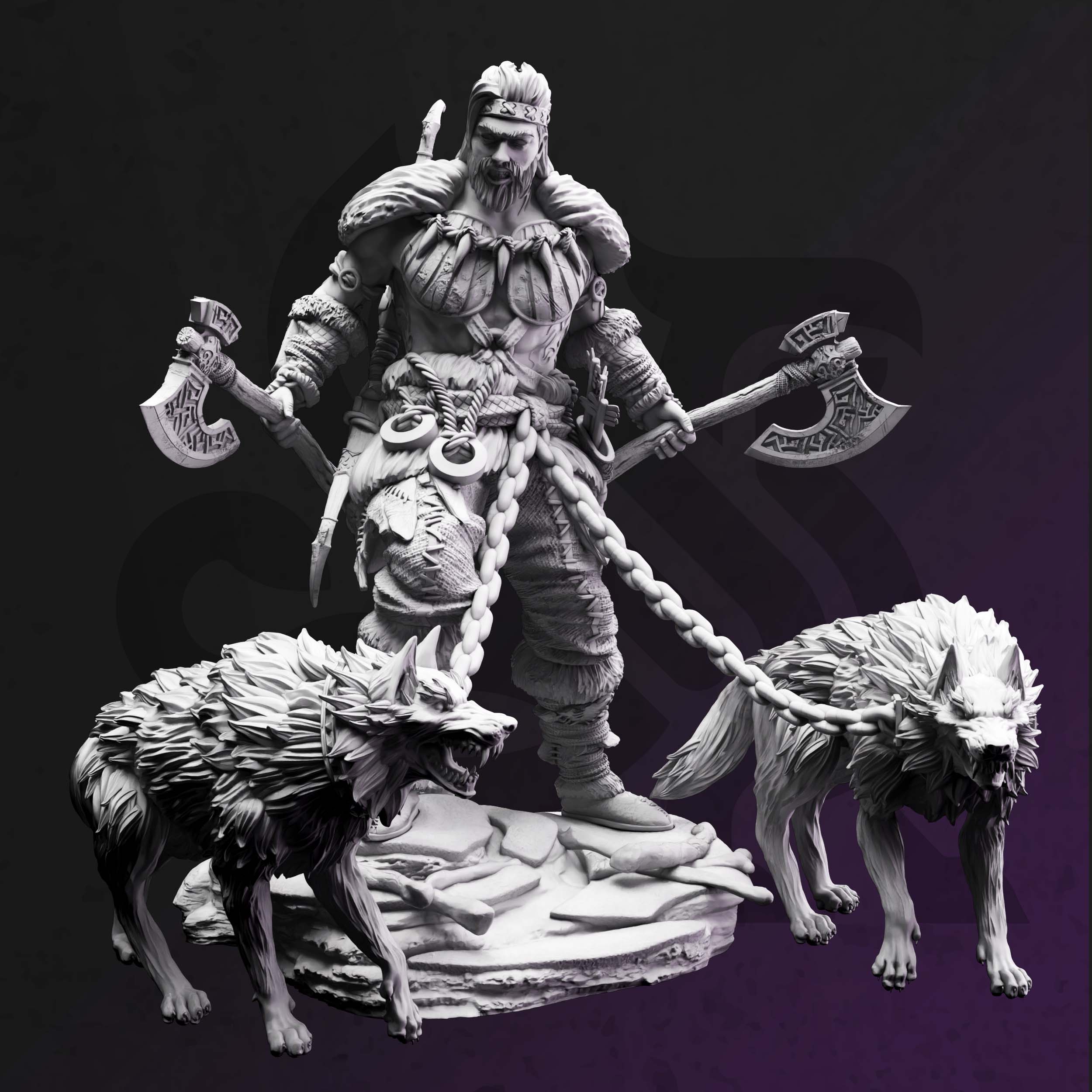 Wajoski – Houndmaster
