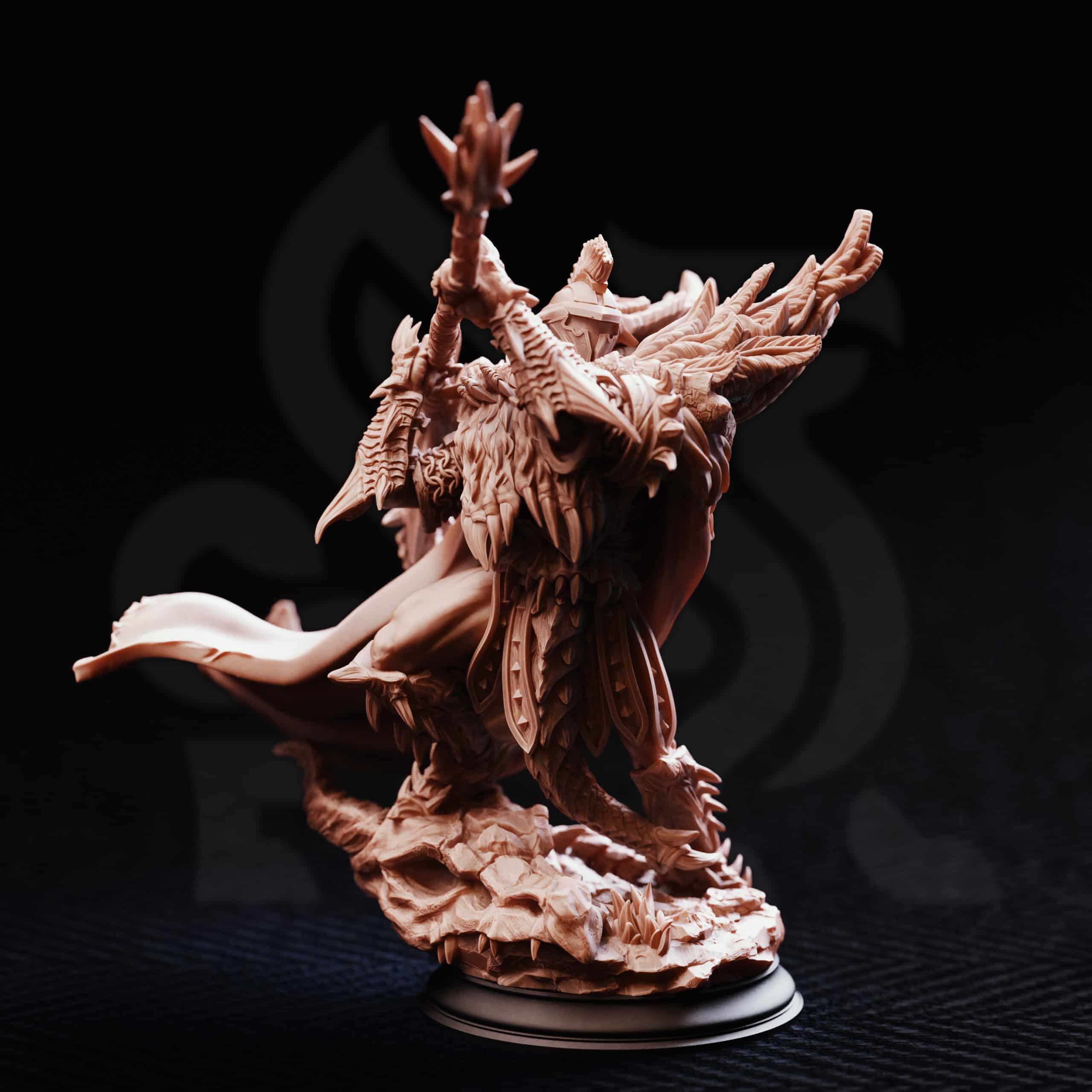 Wolfgang the World Shaker – Monster Hunter