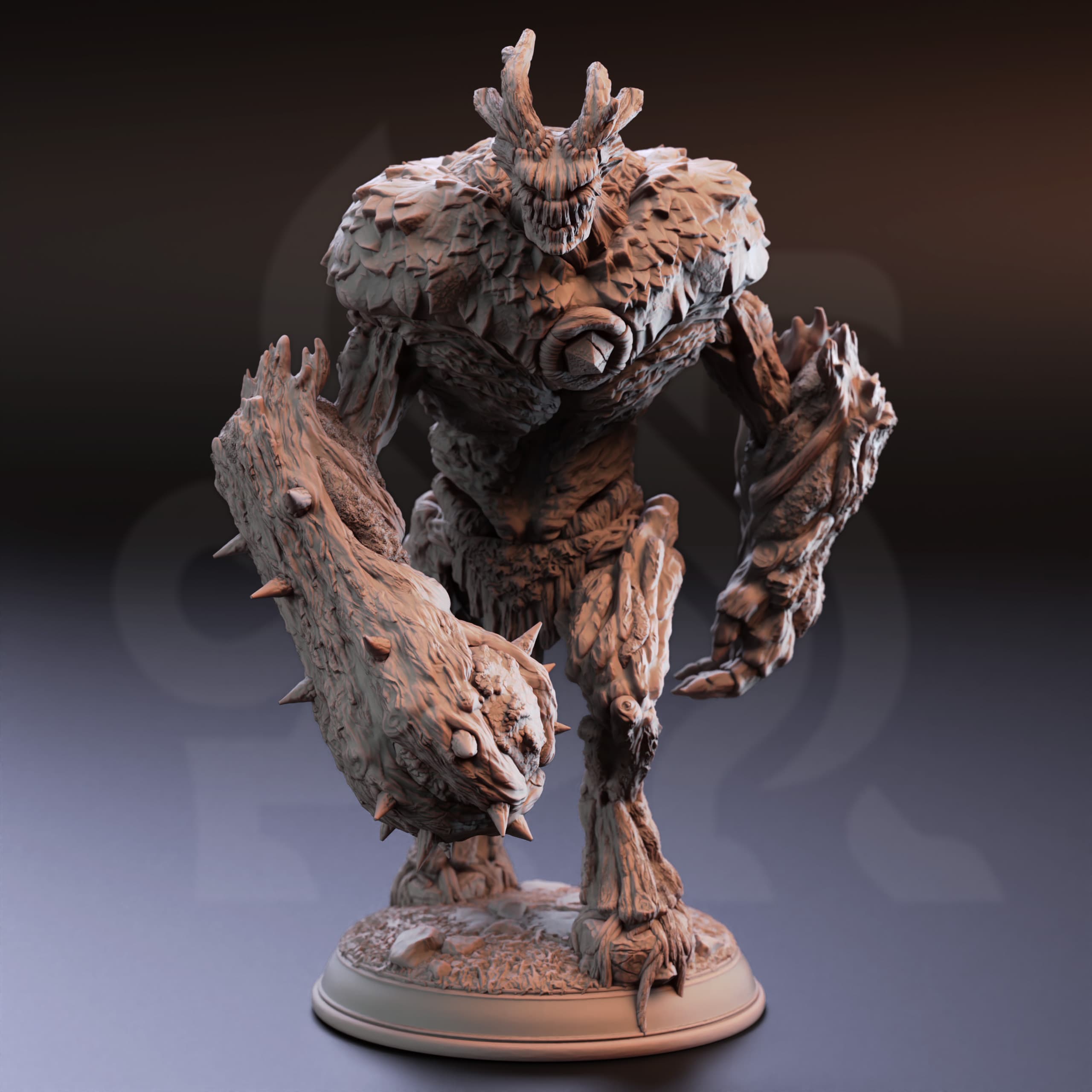 Yilvorys – Wicked Treants