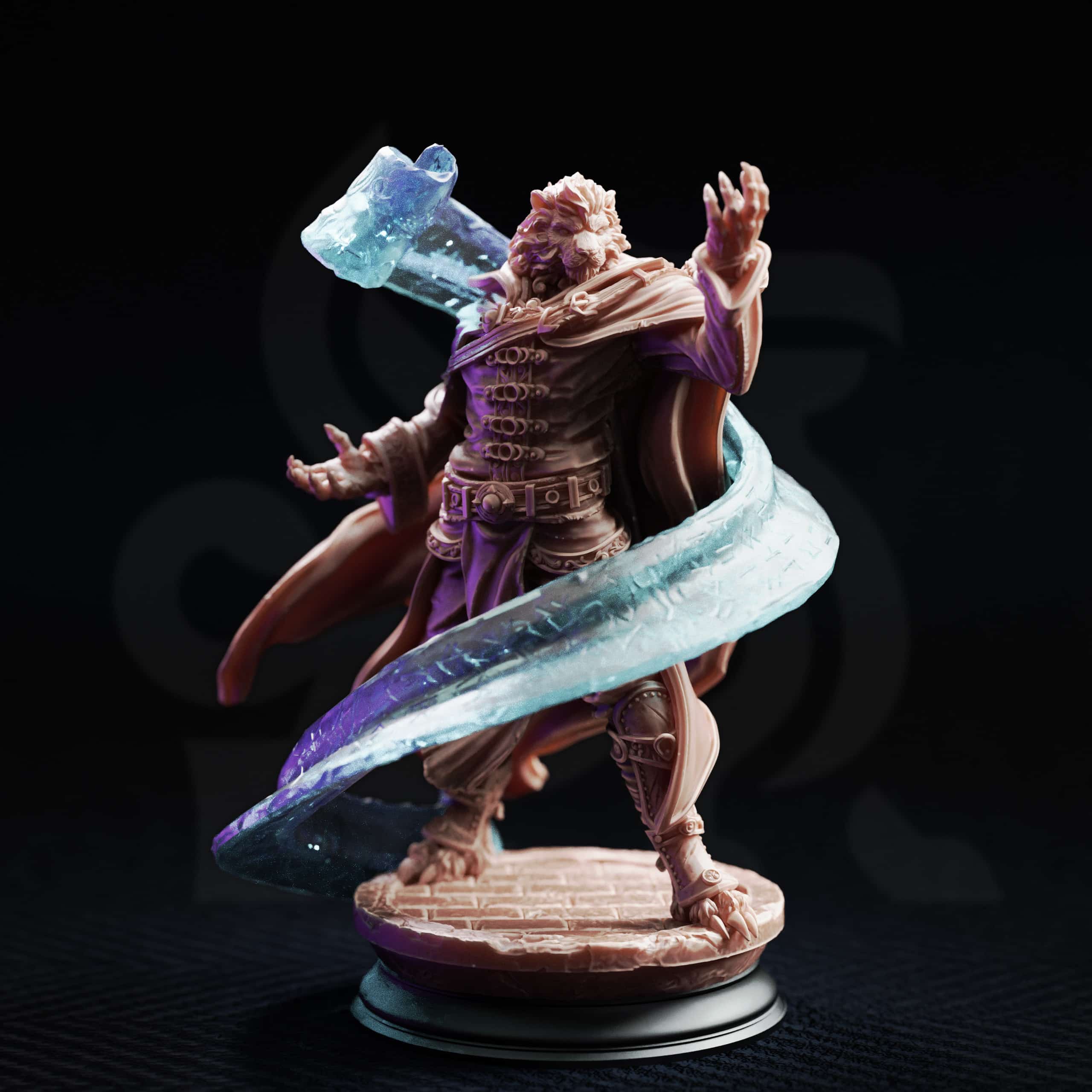 Za’kar – Student of the Scroll