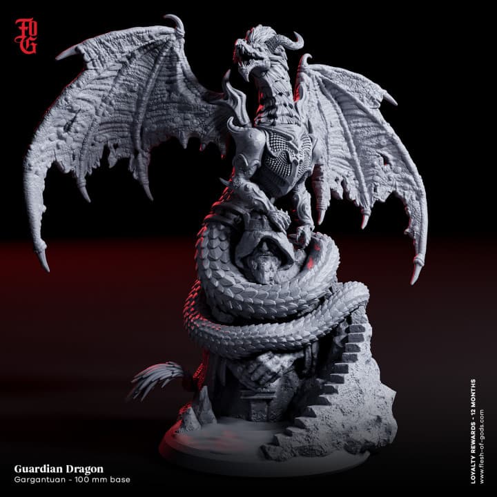 Guardian Dragon