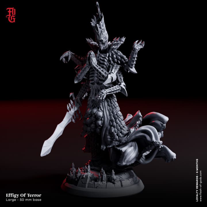 Effigy Of Terror