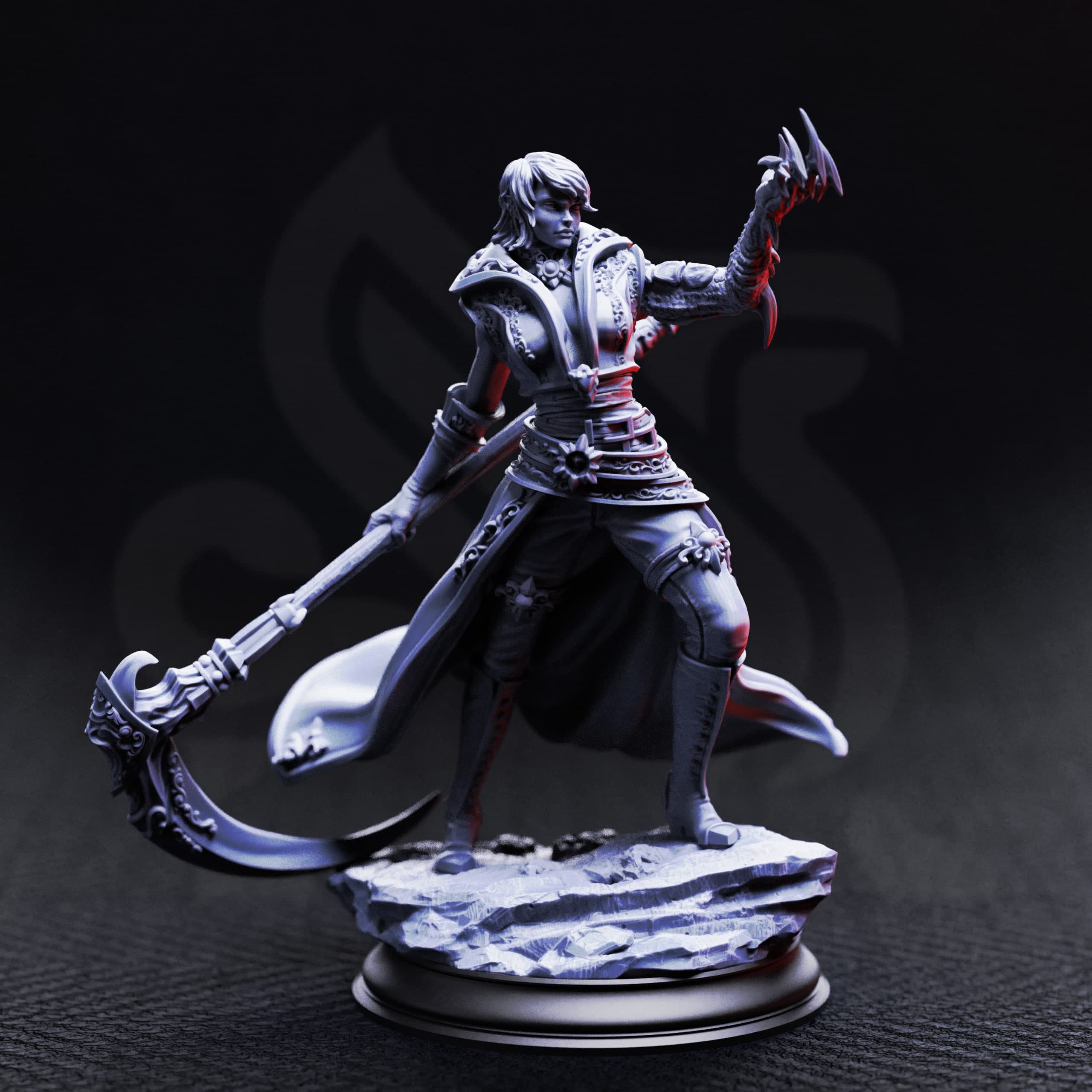 Catarina Von Strassen – Eldritch Fiend Hunter