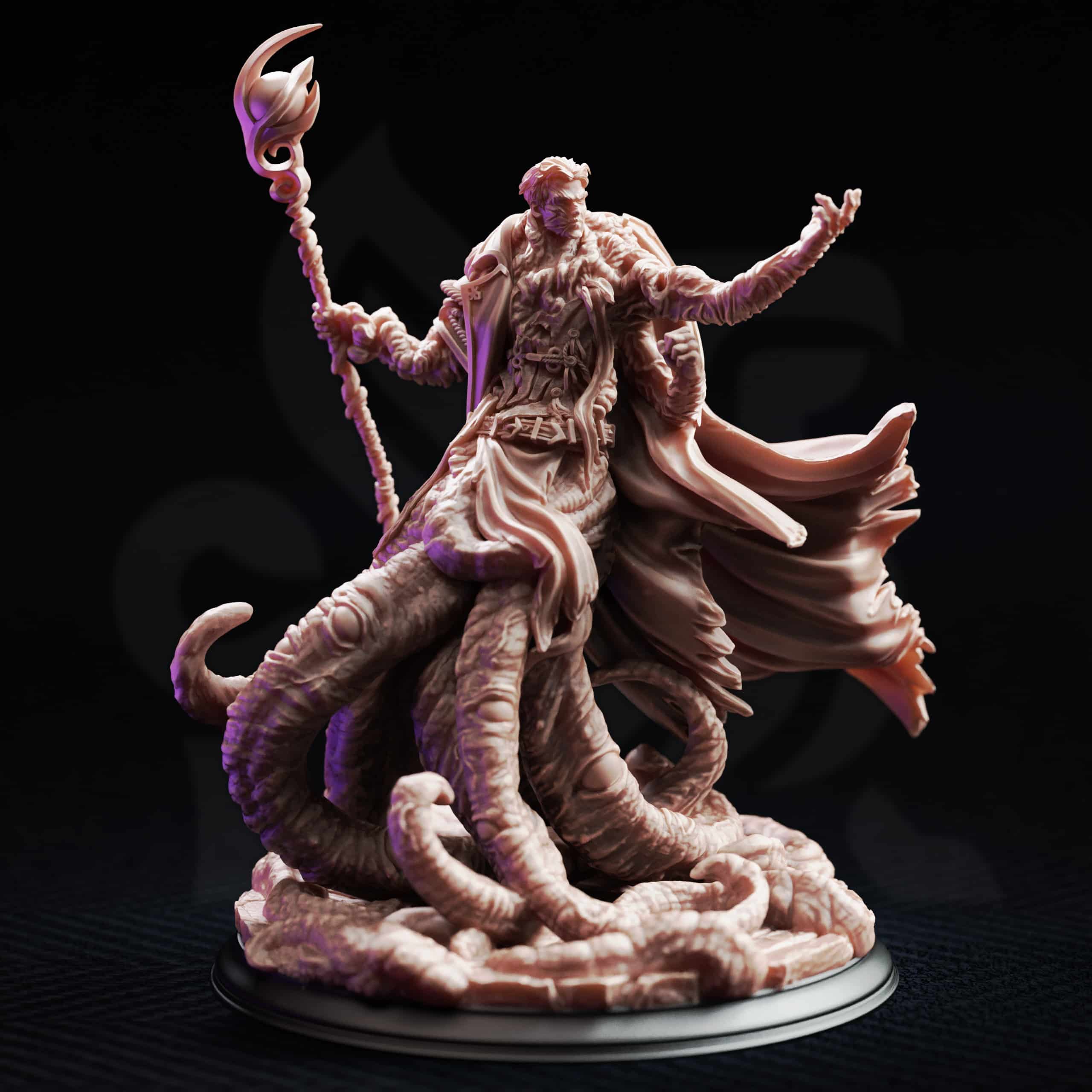 Frederik Vahlen – Professor of Progress (Ascended Form)