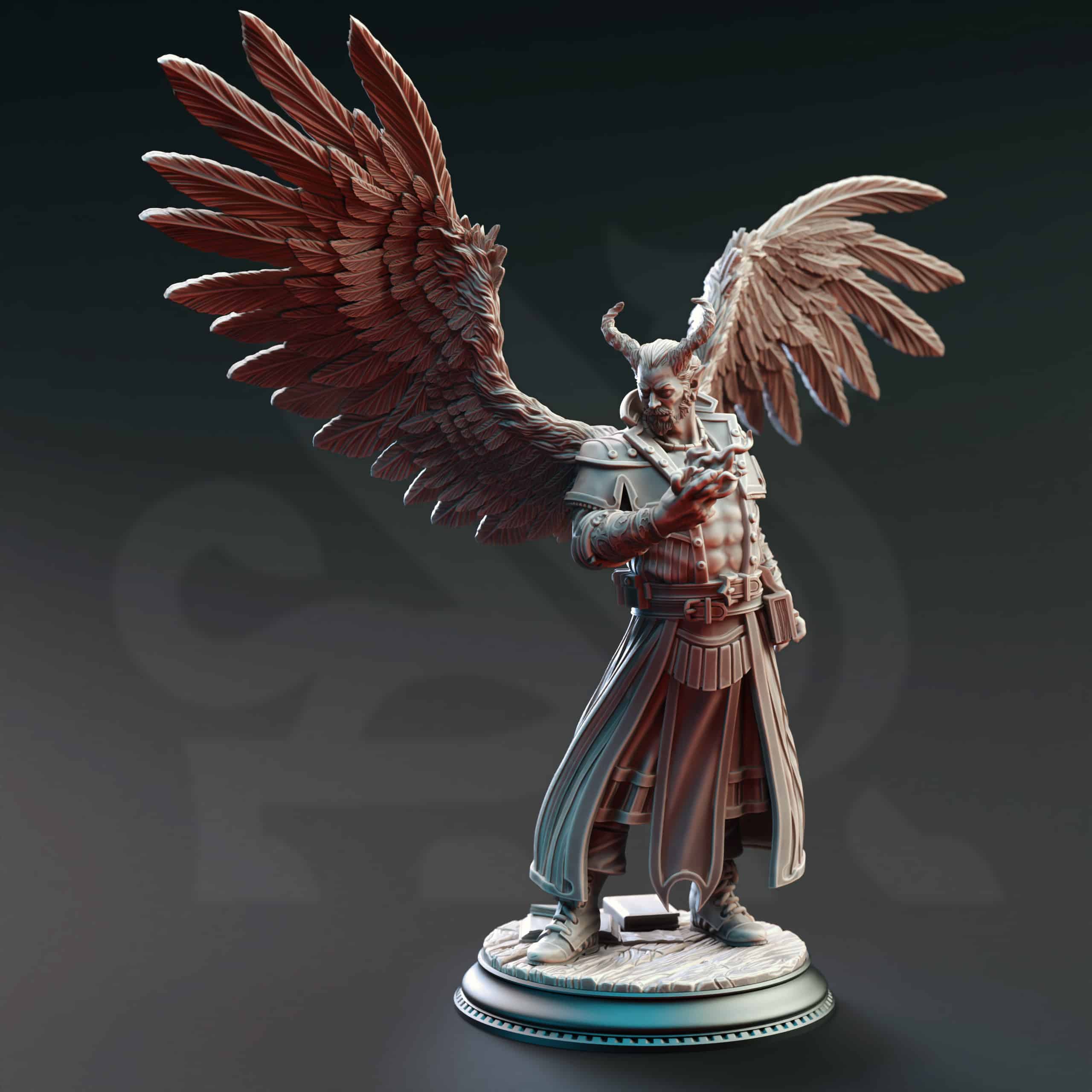 Istar the Redeemer – Nosmeni Divine Soul Sorcerer