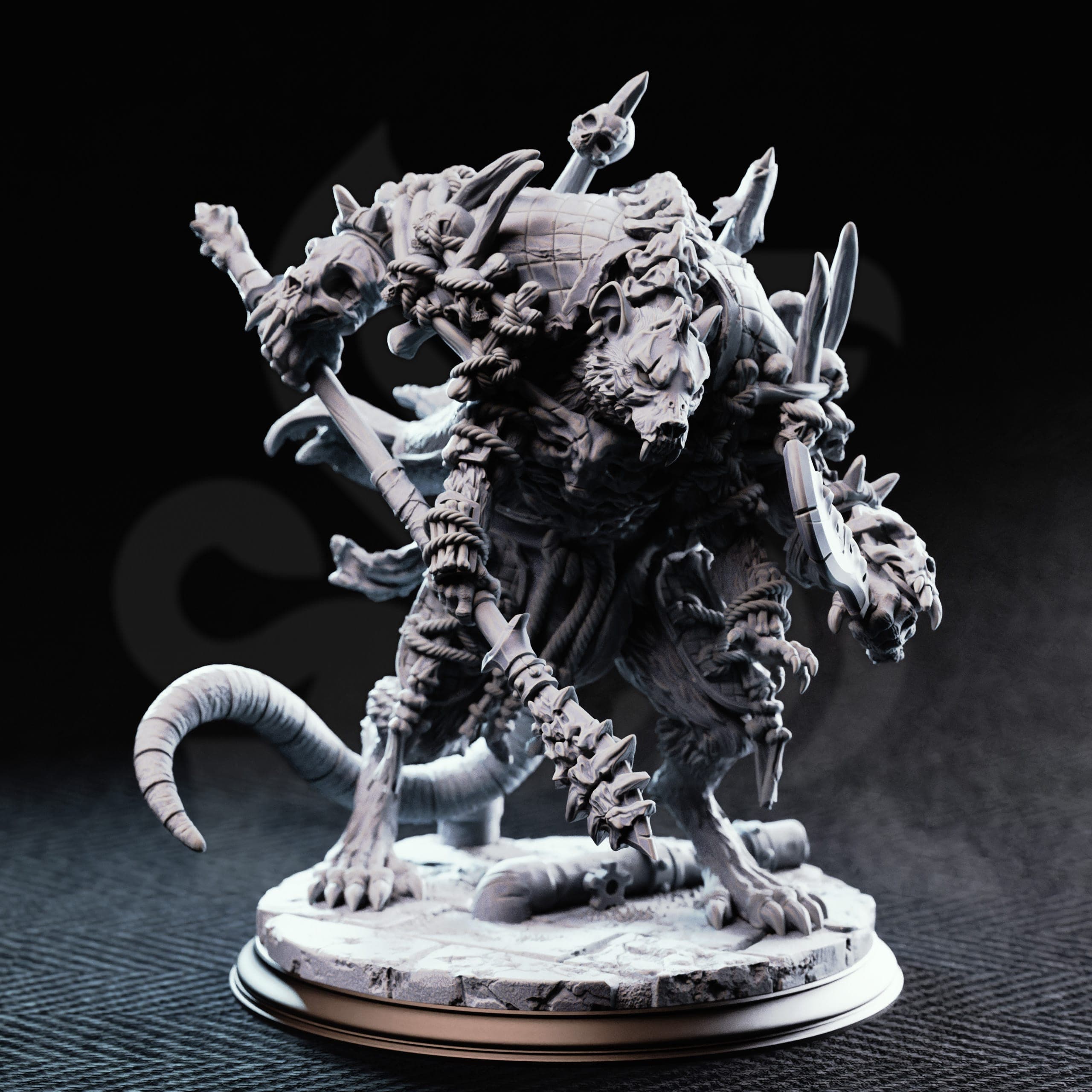Königsratte – The Rat King