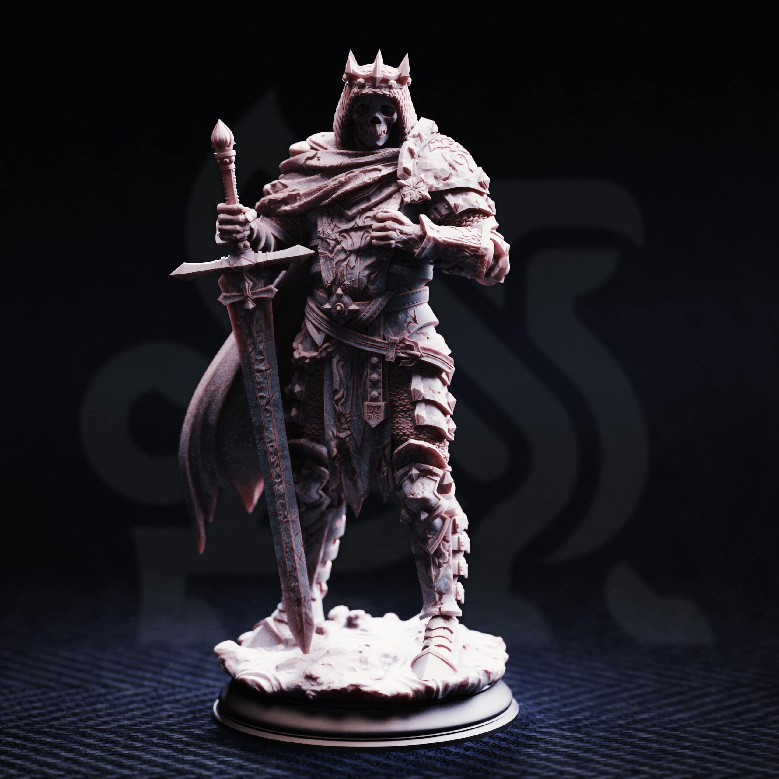 Ridan the Everlasting – Ancient Colossal King