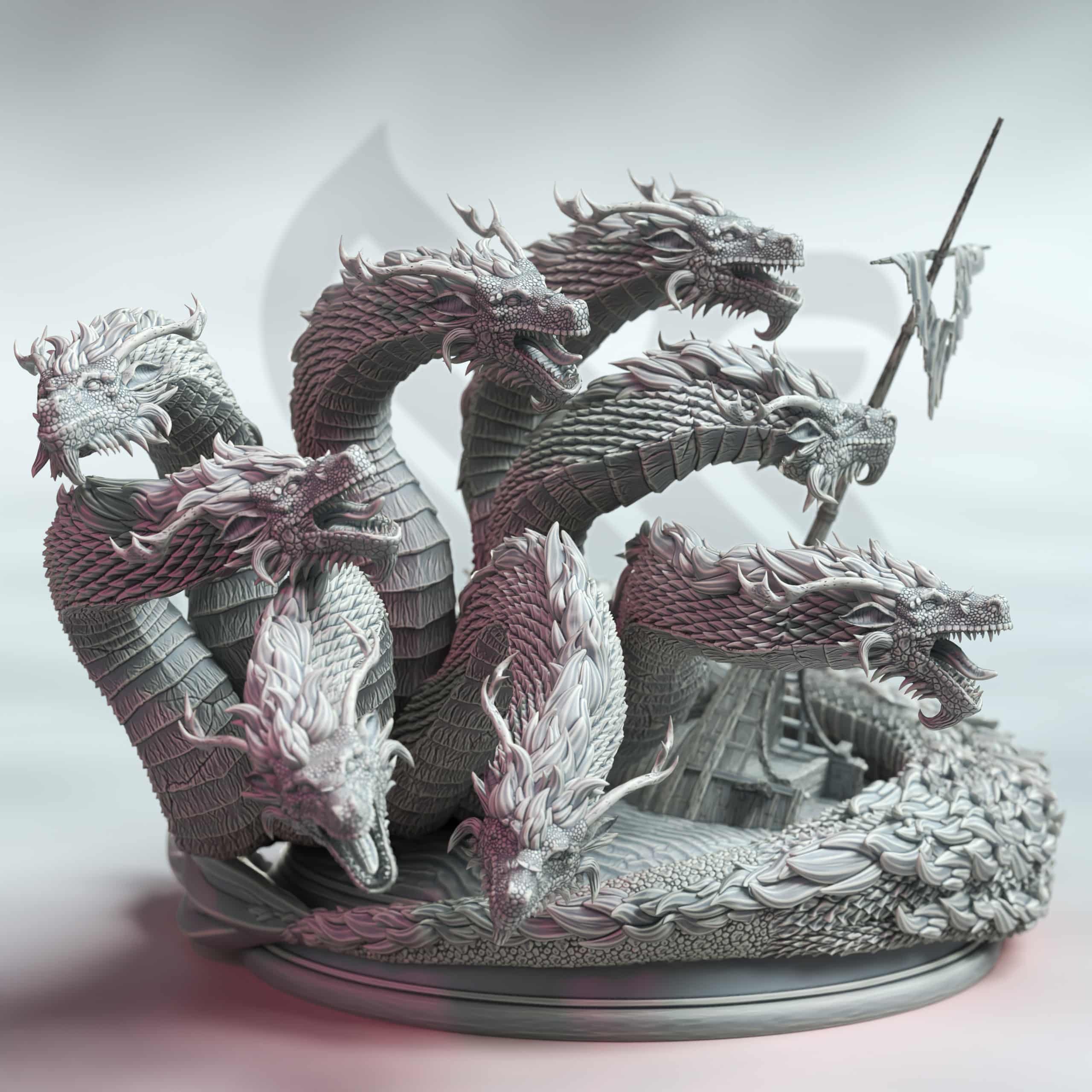 Yamarochi no Yomi – Serpent of the Underworld
